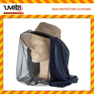Uveto NAVY Net 'N Shade Head Face Protection Add-on (NNSNV) - Picture 1 of 2