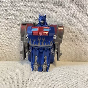 Hasbro 2008 Tomy Transformers GRAVITY BOT Toy OPTIMUS PRIME Figure C1525A - Picture 1 of 7