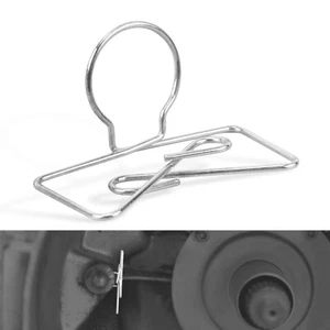 50x Kupplung Entriegelungsarm Hebel Gabel Federclip Halter für BMW 21517570284 - Picture 1 of 9