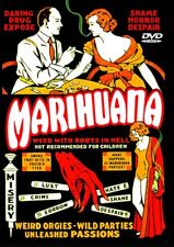 Marihuana (DVD) Harley Wood Hugh McArthur Pat Carlyle (Importación USA)