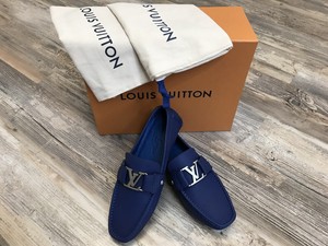 Las mejores ofertas en Slip y Mocasines Louis Vuitton-ons para hombres |  eBay