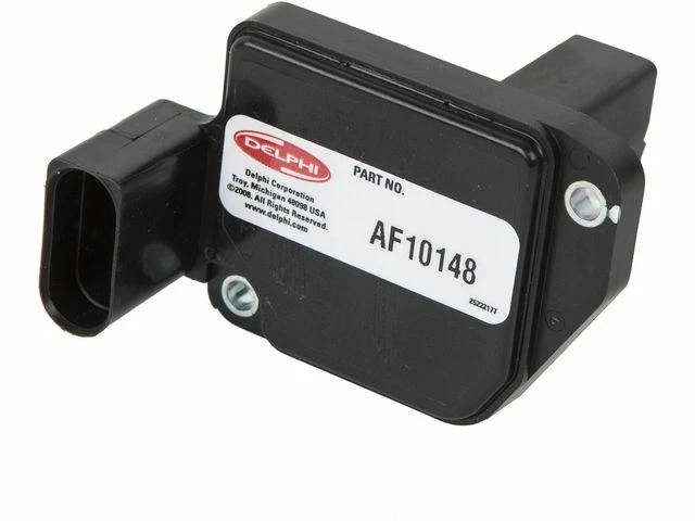 Sensor de flujo de aire de masa Delphi para Audi A4 Quattro 2000-2001 2,8 L V6 VIN: H 63BSWP Foto 1 de 1