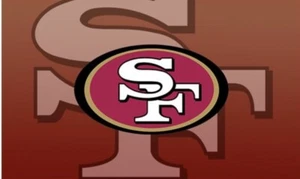 San Francisco 49ers Flag 3x5 Banner Man Cave New Style Fan Gift - Picture 1 of 1