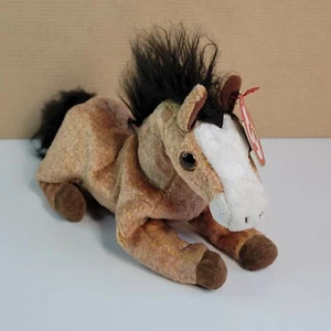 TY Beanie Babies Oats DOB 05/06/2000 with tag | Great Condition - Picture 1 of 12