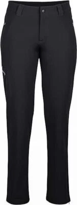 Pantalones softshell para mujer Marmot Scree con cremallera al tobillo Foto 1 de 4