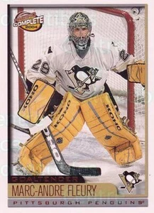 2003-04 Pacific Complete Red #405 Marc-Andre Fleury - Picture 1 of 1