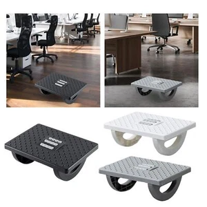 Ergonomic Footrest for under Desk under Desk Step for Home Gaming Office - Picture 1 of 12