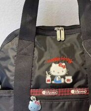 【New】Lesportsac Sanrio Hello Kitty Backpack Tote 2way Bag Japan Shipping Free