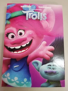 Trolls (DVD, 2016) BRAND NEW w/ slipcover - Picture 1 of 2