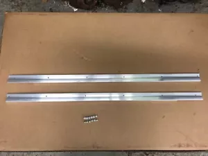Ford Escort MK2 Teppich Seitenverkleidungen NEU für einen 2-türigen, - Bild 1 von 12