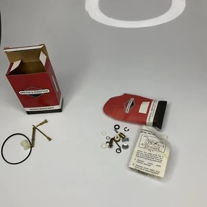 Kit carburatore originale OEM Briggs & Stratton 807708 - Foto 1 di 4