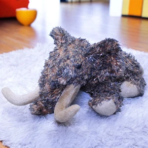 Ty Beanie Babies Giganto il mammut lanoso 2011 - Foto 1 di 9