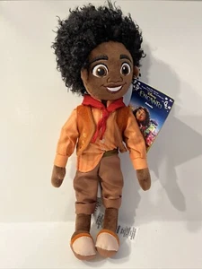 NUOVO autentico Disney Store Encanto Antonio peluche bambola imbottita giocattolo 14" H - Foto 1 di 4