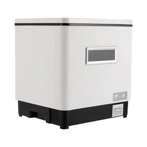 Lavastoviglie automatica da banco portatile mini tavolo lavastoviglie indipendente - Foto 1 di 20