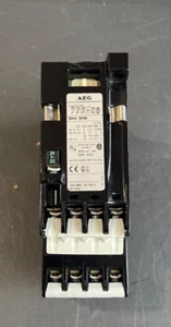 AEG E-NR910-302-777-00 24VDC SH8 CONTACTOR - Bild 1 von 11