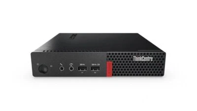 Lenovo Tiny M710q / 10MQS5S00R - Image 1 of 4