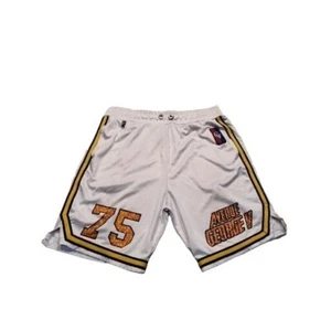 Avenue George V Paris Basketball Shorts Men Sz XL White Sportswear - Picture 1 of 9