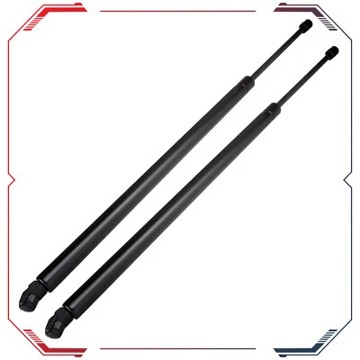 2x Rear Liftgate Lift Supports Gas Struts For 2008-2015 Chrysler Town & Country - Image 1 of 4