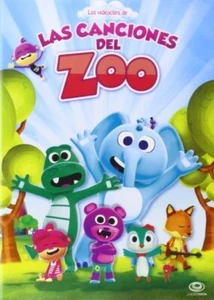 DVD LOS VIDEOCLIPS DE LAS CANCIONES DEL ZOO BRAND NEW SEALED - Imagen 1 de 1