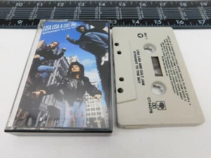 Lisa Lisa and The Cult Jam Cassette Straight to the Sky Audio Tape OCT-44378 - Picture 1 of 3
