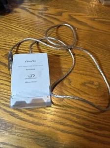 Fuji FujiFilm USB XD Picture Image Dual Slot Memory Card Reader - Model DPC-R1 - Picture 1 of 6