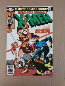 X-Men Annual #3 (Marvel Comics 1979) 8.0 VF - Picture 1 of 12