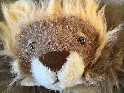 Fantasia de leão comemoração Halloween tamanho pequeno 2-4 jaqueta infantil - Imagem 1 de 4