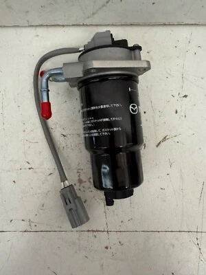 OEM Genuine Mazda Fuel Filter and Housing for 2 , CX3 1.5 1.8D S51C-13-480C - Image 1 of 4