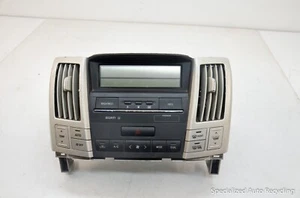 2005 Lexus RX330 Temperature Control Excluding Mobility Spec 84010-0E011 - Picture 1 of 7