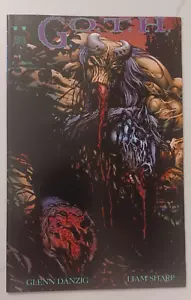 G.O.T.H. #2, Verotik Comics, Dec 1995, GOTH #2, Glenn Danzig - Picture 1 of 7