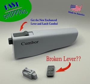 Replacement Lever for Select Cumbor Baby Gates - Picture 1 of 7