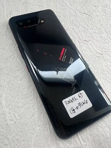 ASUS ROG Phone 5S - 18+ 512 GB - Black (Unlocked) 5G Sim free Esport phone - Afbeelding 1 van 9