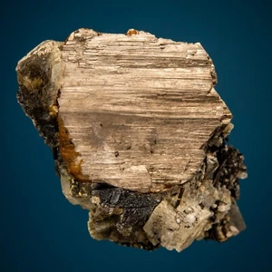 Arsenopyrite LCA Mine, Bessemer City, Gaston County, North Carolina 1503-025 - Picture 1 of 4