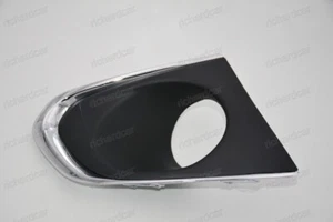 Right Front Bumper Chrome Fog Light Cover Bezel For Chevrolet Trax 2014-2016 - Bild 1 von 4