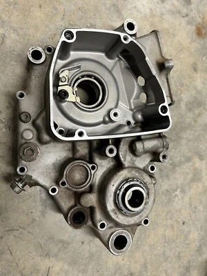 Suzuki Rmz 250 2007 2008 2009 cárter lateral izquierdo motor caja 07 08 09 Foto 1 de 4