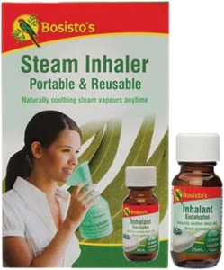 Inhalant Steam Inhaler - Picture 1 of 12