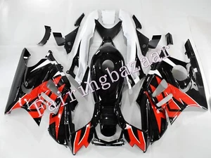Fit for 1995-1996 CBR600F3 Red Black ABS Injection Mold Bodywork Fairing Kit - Picture 1 of 7