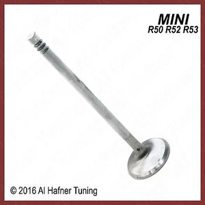 Válvula de admisión Mini Cooper R50, R53 11347513019 (individual) - Imagen 1 de 2
