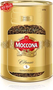 Classic Medium Roast Instant Coffee Can, 500 G - Picture 1 of 12