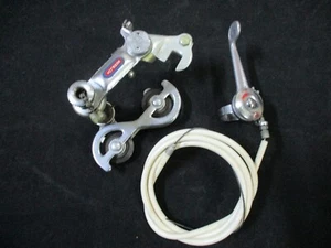 Vintage Cyclo Benelux MK7 60er Jahre Set selten Rennrad NOS - Bild 1 von 6