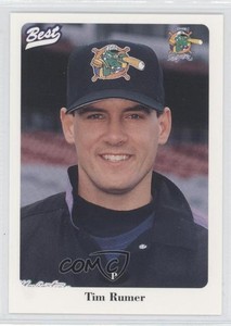 1996 Best Norwich Navigators Tim Rumer #22