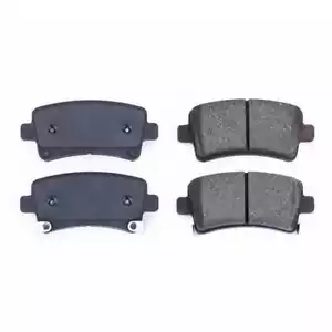 Disc Brake Pad Set-Rear Z16 Low-Dust Ceramic Brake Pads Power Stop 16-1430 - Picture 1 of 4