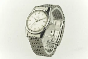 ARMBANDUHR - OMEGA - SEAMASTER AUTOMATIK - SCHWEIZ - 1963 - Bild 1 von 11