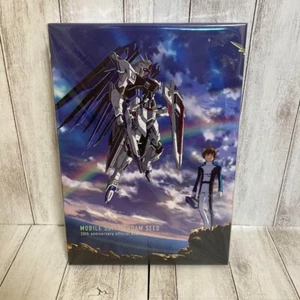 Mobile Suit Gundam SEED 20th Anniversary Official Book limited 2023 BANDAI NAMCO - Picture 1 of 5