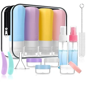 Stocking Stuffers for Women, 2024 Christmas Gifts for Her, 16 Pack Travel Bot... - Picture 1 of 7