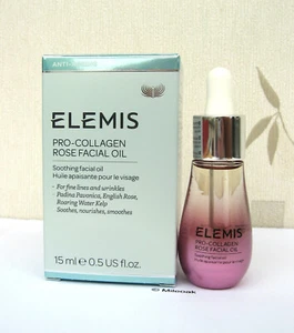 Elemis Pro Collagen Rose Facial Oil 15ml New Boxed - 50% off RRP - Picture 1 of 2