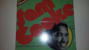 SAM COOKE Super II Series 2 Record Set UP FRONT 61003 SOUL SEALED LP - Picture 1 of 2