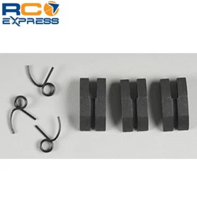 HPI Racing Clutch Shoe/Spring Set Svg 25 RTR HPI87151 - Picture 1 of 2