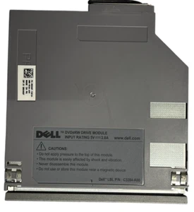 DELL D620 LATITUDE DVD LAUFWERK MIT EINFASSUNG C3284-A00 - Bild 1 von 12