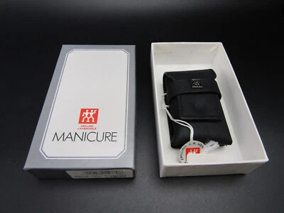 HENCKELS VTG Men's Nail Clipper/Nose & Ear hair trimmer Made In Germany UNUSED#2 - Image 1 of 4